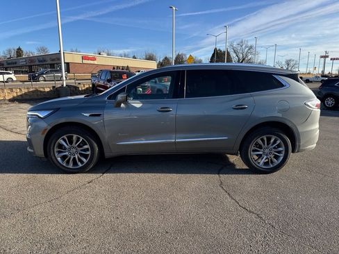 Used 2023 Buick Enclave Avenir w/ Avenir Technology Package image 3