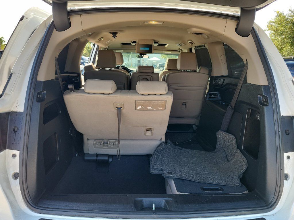 Used 2021 Honda Odyssey Touring image 28