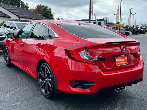 Used 2020 Honda Civic Sport image 6