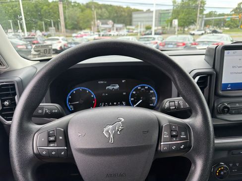Used 2024 Ford Bronco Sport Big Bend AWD/4WD image 9