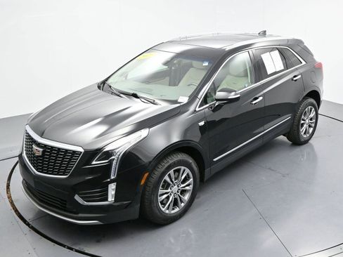 Certified 2023 Cadillac XT5 Premium Luxury image 42