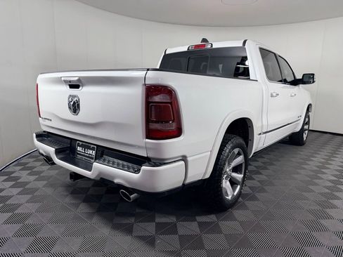 Used 2021 RAM 1500 Limited w/ Advanced Safety Group image 5