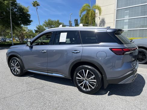Certified 2023 INFINITI QX60 Sensory w/ Vision Package AWD/4WD image 7