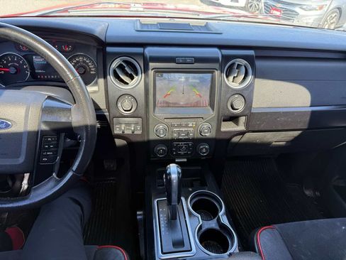 Used 2014 Ford F150 FX4 w/ Equipment Group 402A Luxury AWD/4WD image 9