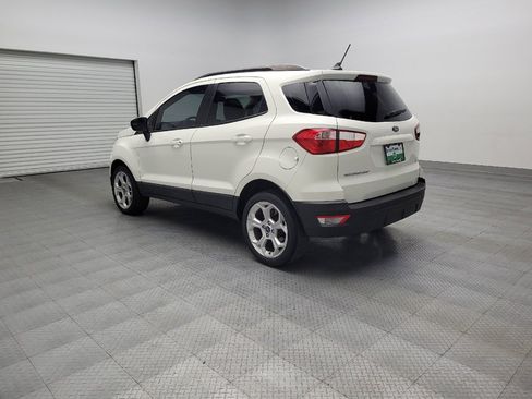 Used 2021 Ford EcoSport SE w/ SE Appearance Package image 5
