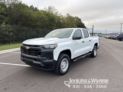 Used 2024 Chevrolet Colorado W/T