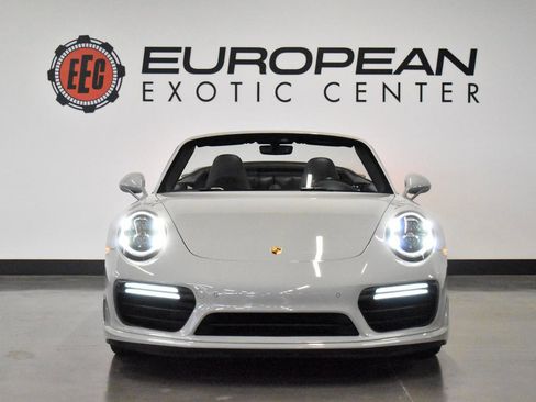 Used 2019 Porsche 911 Turbo S AWD/4WD image 12