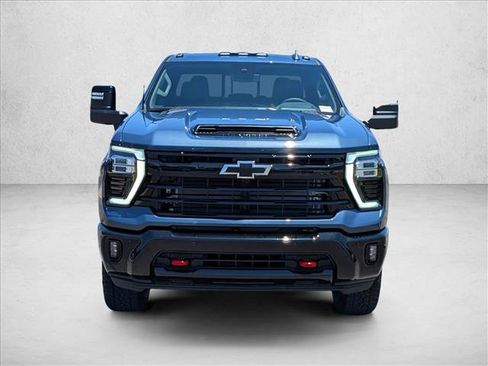 New 2026 Chevrolet Silverado 2500 LTZ w/ LTZ Plus Package AWD/4WD image 5