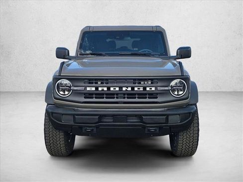 New 2025 Ford Bronco 2-Door w/ Sasquatch Package image 5