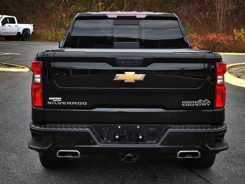 Used 2022 Chevrolet Silverado 1500 High Country image 8