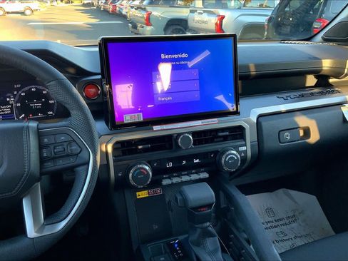 New 2025 Toyota Tacoma TRD Off-Road image 6