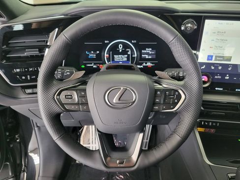 Certified 2026 Lexus TX 500h AWD w/ Technology Package image 19