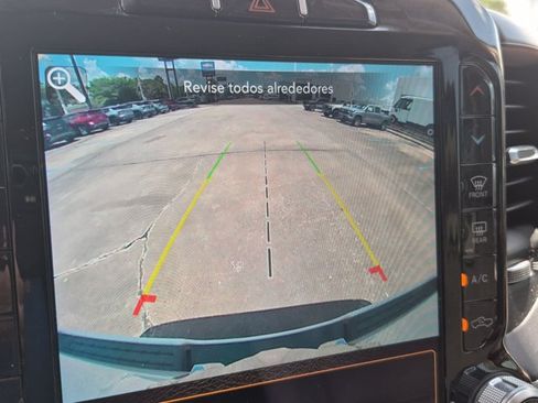 Used 2021 RAM 1500 Laramie w/ Laramie Southwest Edition RWD image 12