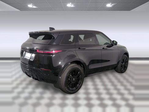 Used 2026 Land Rover Range Rover Evoque Dynamic SE image 8