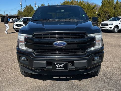 Used 2018 Ford F150 Lariat w/ Equipment Group 502A Luxury image 3