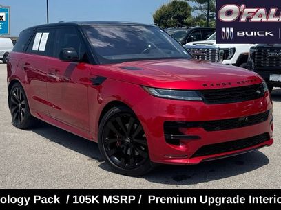 Used 2023 Land Rover Range Rover Sport SE Dynamic