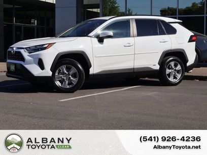 Used 2023 Toyota RAV4 LE