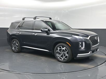 Used 2021 Hyundai Palisade Calligraphy