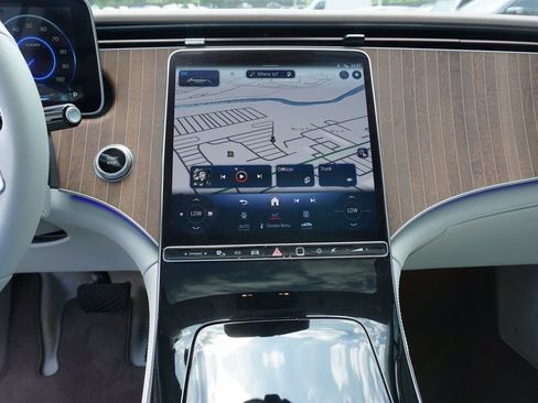 Certified 2023 Mercedes-Benz EQE 350+ SUV image 17
