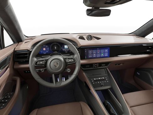 New 2026 Porsche Macan Turbo Electric image 4