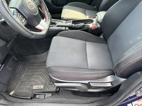 Used 2016 Subaru WRX Premium AWD/4WD image 16