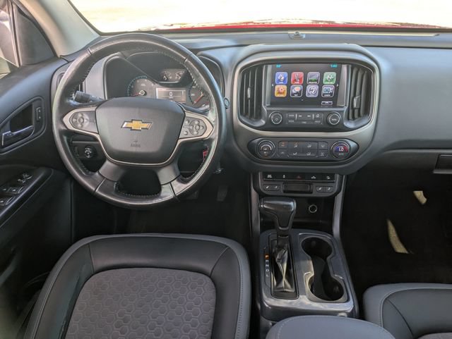 Used 2018 Chevrolet Colorado Z71 RWD image 28