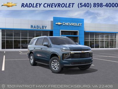 New 2026 Chevrolet Tahoe LT