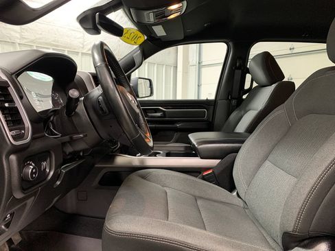 Used 2023 RAM 1500 Big Horn AWD/4WD image 16