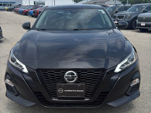 Certified 2022 Nissan Altima 2.5 SV FWD image 3