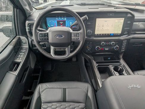 New 2026 Ford F250 Lariat w/ Black Appearance Package image 11