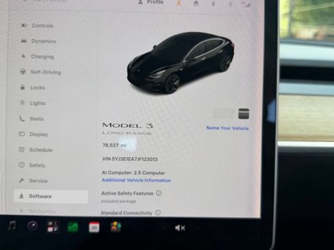Used 2018 Tesla Model 3 Long Range RWD image 52