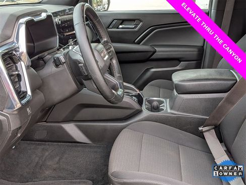 Used 2023 GMC Canyon Elevation w/ Convenience Package image 18