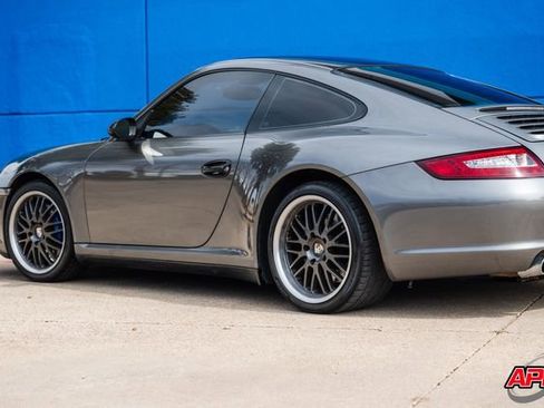 Used 2007 Porsche 911 Carrera 4S image 41