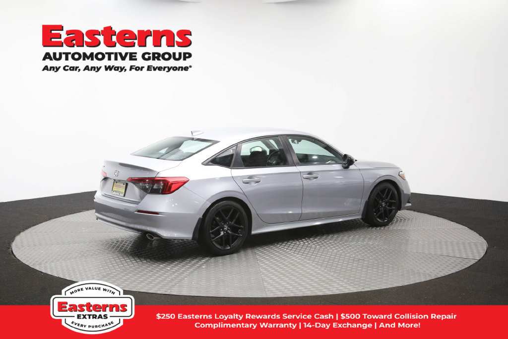 Used 2022 Honda Civic Sport image 43