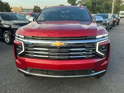 New 2025 Chevrolet Tahoe Premier