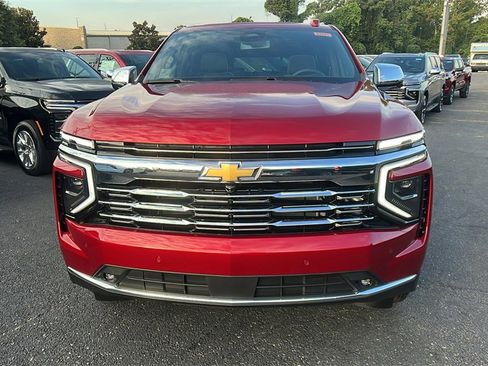 New 2025 Chevrolet Tahoe Premier image 2