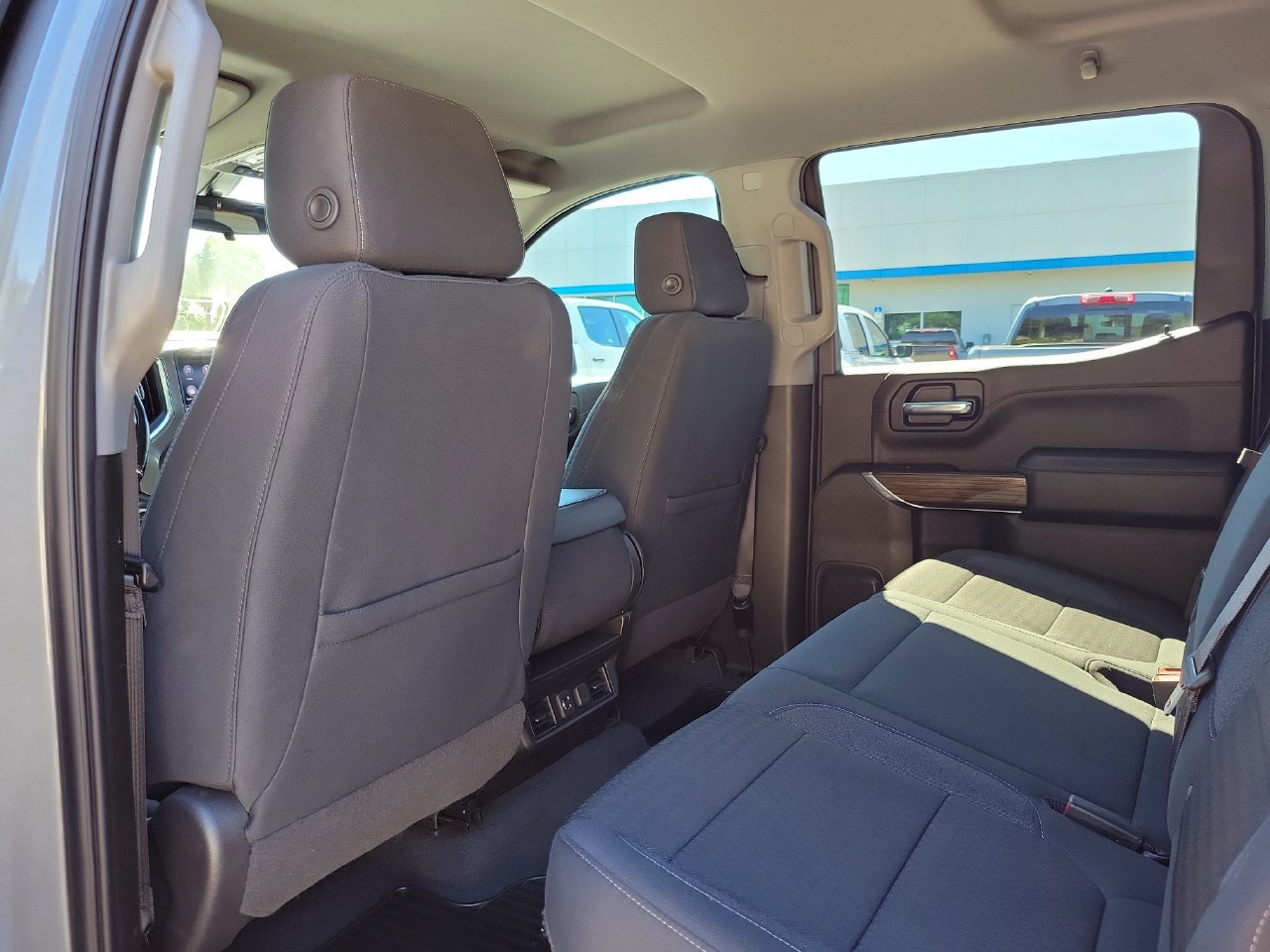 Used 2020 Chevrolet Silverado 1500 RST w/ All-Star Edition RWD image 8