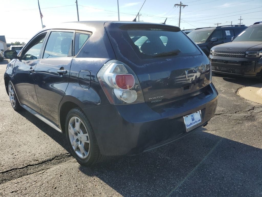 Used 2009 Pontiac Vibe w/ Preferred Package FWD image 6