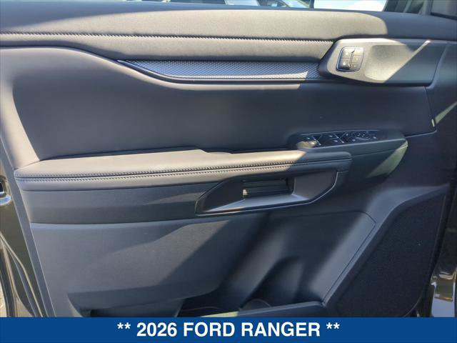 New 2026 Ford Ranger Raptor AWD/4WD image 10