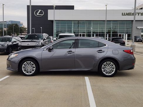 Used 2015 Lexus ES 350 image 4