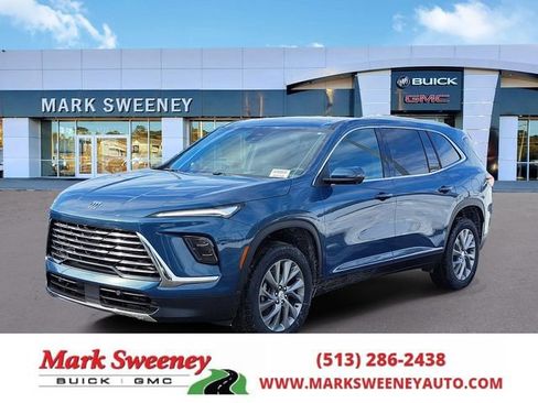 New 2026 Buick Enclave Preferred w/ Power Package AWD/4WD image 1