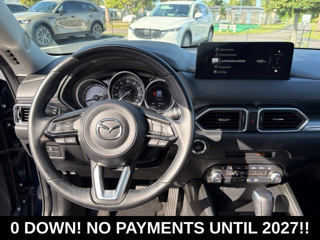 Used 2024 MAZDA CX-5 AWD 2.5 S w/ Select Package image 17