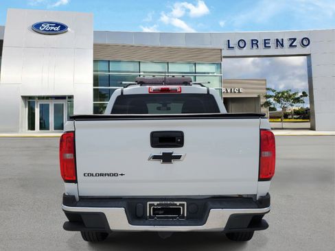 Used 2018 Chevrolet Colorado W/T w/ WT Convenience Package RWD image 6