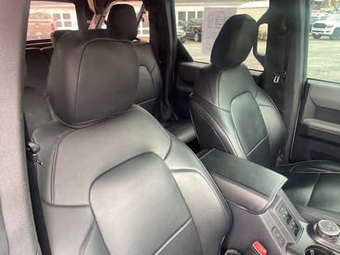 Used 2022 Ford Bronco Big Bend image 32
