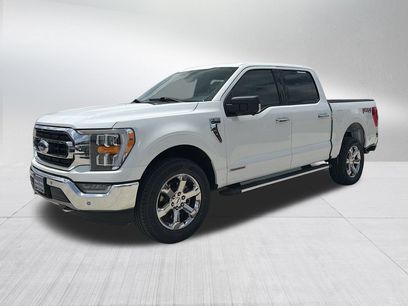 Used 2021 Ford F150 XLT w/ Equipment Group 302A High