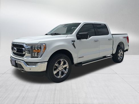 Used 2021 Ford F150 XLT w/ Equipment Group 302A High AWD/4WD image 1