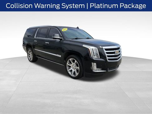 Used 2015 Cadillac Escalade ESV Premium image 8