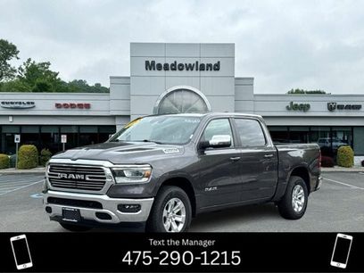 Used 2023 RAM 1500 Laramie