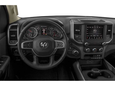 Used 2021 RAM 1500 Big Horn RWD image 4