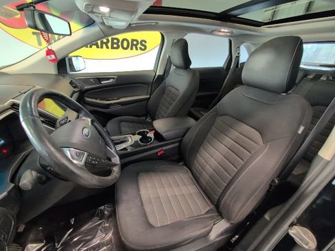 Used 2017 Ford Edge SEL w/ Canadian Touring Package AWD/4WD image 11